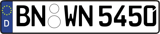 BN-WN5450