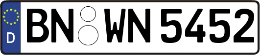 BN-WN5452