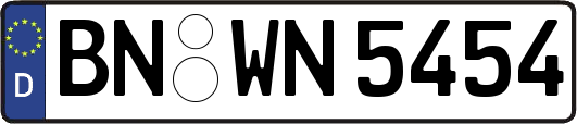 BN-WN5454