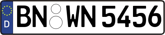 BN-WN5456