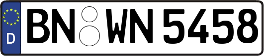 BN-WN5458