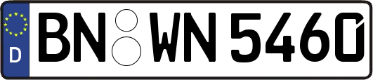 BN-WN5460