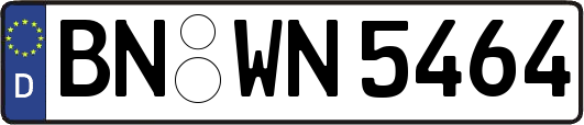 BN-WN5464