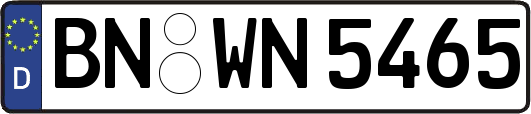 BN-WN5465