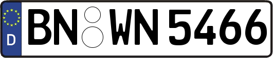 BN-WN5466