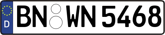 BN-WN5468