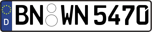 BN-WN5470