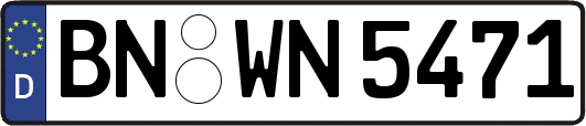 BN-WN5471