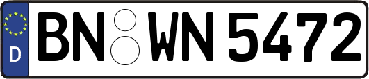 BN-WN5472