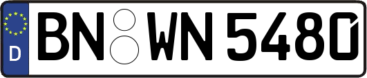 BN-WN5480
