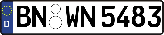 BN-WN5483