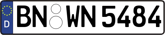 BN-WN5484