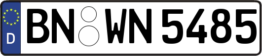 BN-WN5485