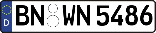 BN-WN5486