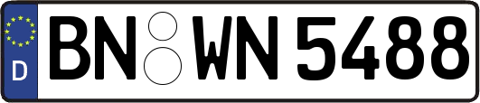 BN-WN5488