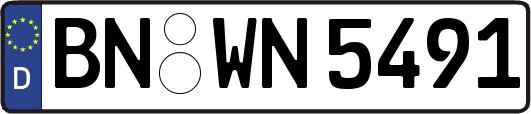 BN-WN5491