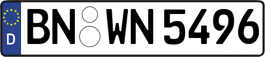 BN-WN5496