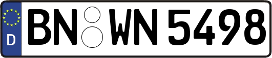BN-WN5498