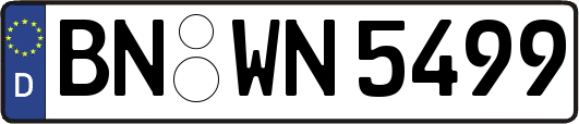 BN-WN5499