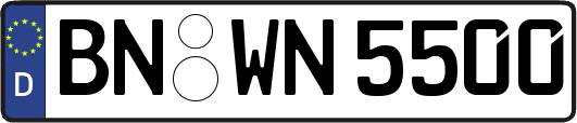BN-WN5500