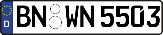 BN-WN5503