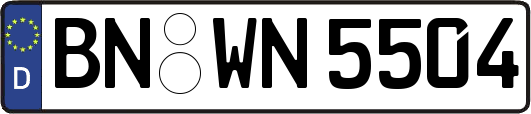 BN-WN5504