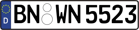 BN-WN5523