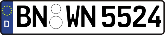 BN-WN5524