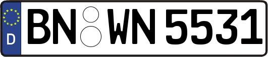 BN-WN5531