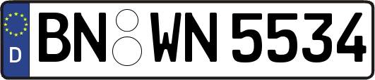 BN-WN5534