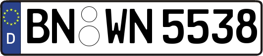 BN-WN5538