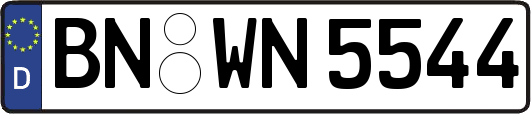 BN-WN5544