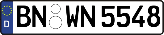 BN-WN5548