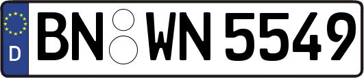 BN-WN5549