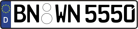 BN-WN5550