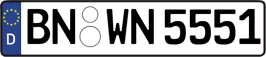 BN-WN5551