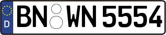 BN-WN5554