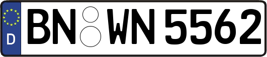 BN-WN5562