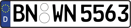 BN-WN5563