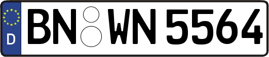 BN-WN5564