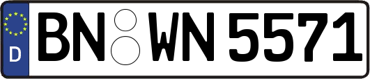 BN-WN5571