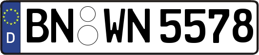 BN-WN5578