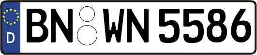 BN-WN5586