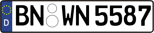 BN-WN5587