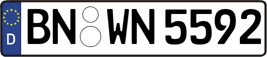BN-WN5592