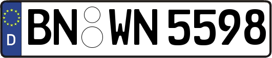 BN-WN5598