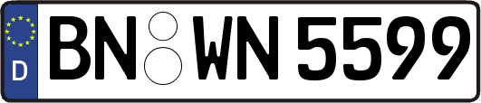 BN-WN5599