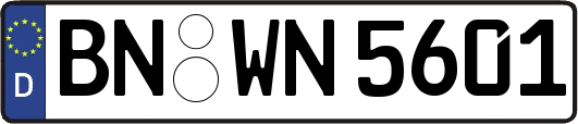 BN-WN5601