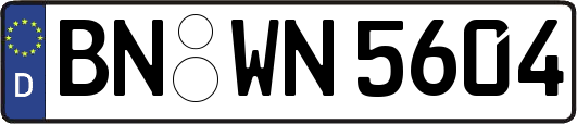 BN-WN5604