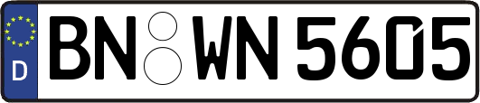 BN-WN5605
